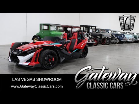2025 Polaris Slingshot (CC-2022315) for sale in O'Fallon, Illinois