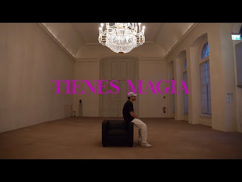 Greg Taro - tienes magia (official lyric video)