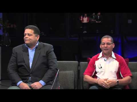 El Pique De Falú 11-26-15 (03) - Entrevista a Heriberto Sauri y Remi Martin