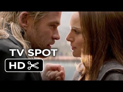 Thor The Dark World TV SPOT - I'll Find A Way (2013) - Chris Hemsworth Movie HD