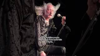 Thanks to Pentagram and Bobby Liebling 🎥: @vinnyvondoom87 #pentagram #pentagramusa #bobbyliebling