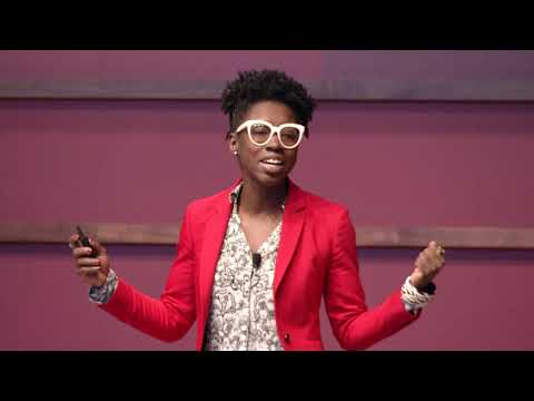Stanford HAI 2019 Fall Conference - Keynote: The Coded Gaze with Joy Buolamwini