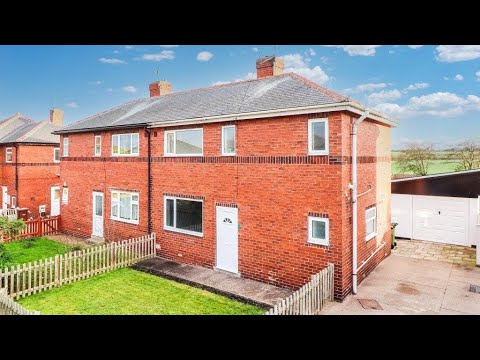 Tombridge Crescent, Kinsley, Pontefract - Virtual Tour