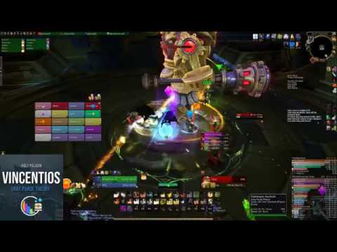 GPT vs Taloc - Mythic Uldir