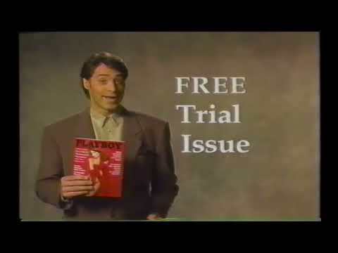 December 1993 Playboy Magazine