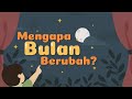 Mengenal Fase Bulan Mengapa Bulan Berubah Video Belajar Anak Video Edukasi