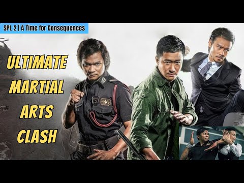 SPL 2: A Time for Consequences | When Martial Arts Styles Collide