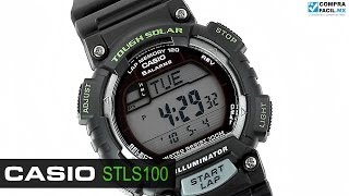Download lagu Reloj Casio STLS100 Verde - www.CompraFacil.mx mp3