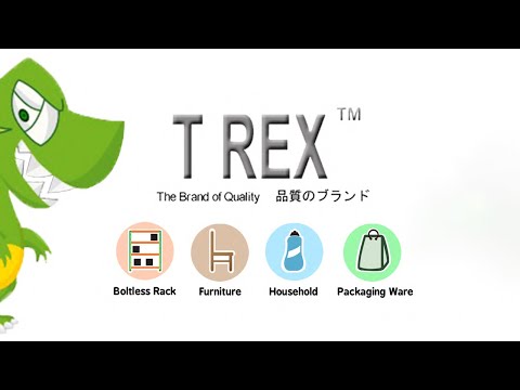 T Rex Metalware Corporate Video 2020