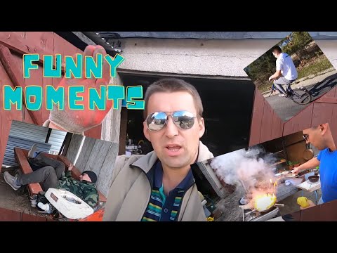 😂Funny Moments Jarekogarek1986😂najlepsze momenty kanału