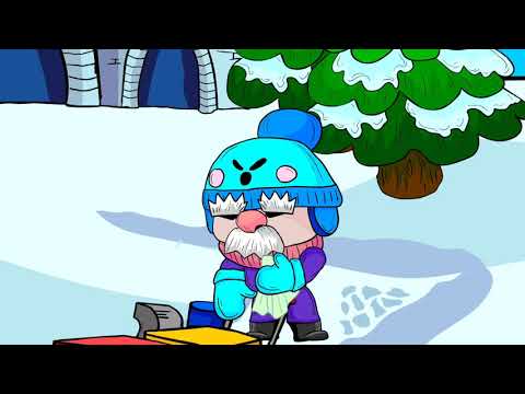 МУЛЬТИКИ БРАВЛ СТАРС | САМЫЕ НОВЫЕ МУЛЬТИКИ | Brawl Stars Animation | GALE vs PIPER