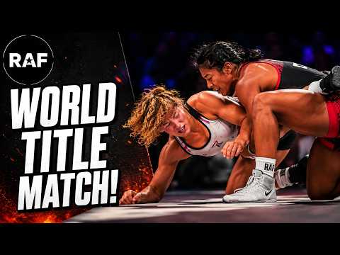 Lucia Yepez vs Kendra Ryan full fight