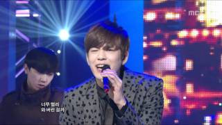 SE7EN - I'm going crazy, 세븐 - 아임 고잉 크레이지, Music Core 20101009