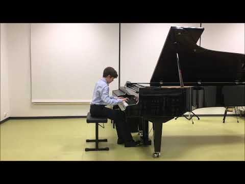 A. Lemba "Barcarole"