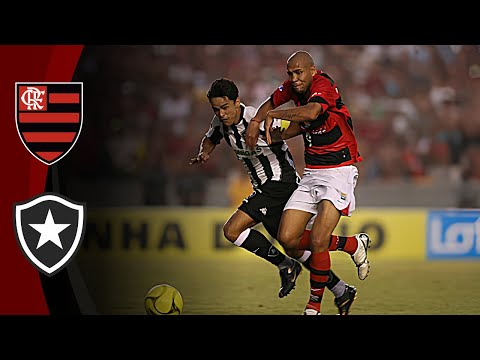 CR Flamengo •  FINAIS — Campeonato Carioca 2007