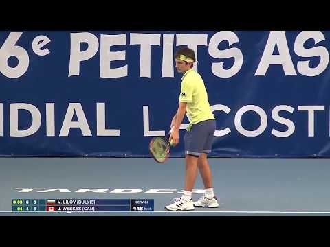 Hotshots highlights 1/4 finals, Les Petits As, 2018