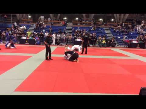 Sophie Cox London Open Absolute Match 1