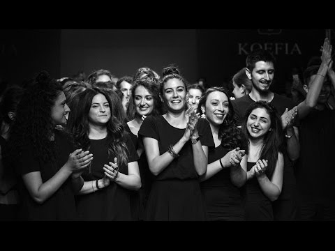 KOEFIA AltaRoma 2016 -- Der Wanderer Collection