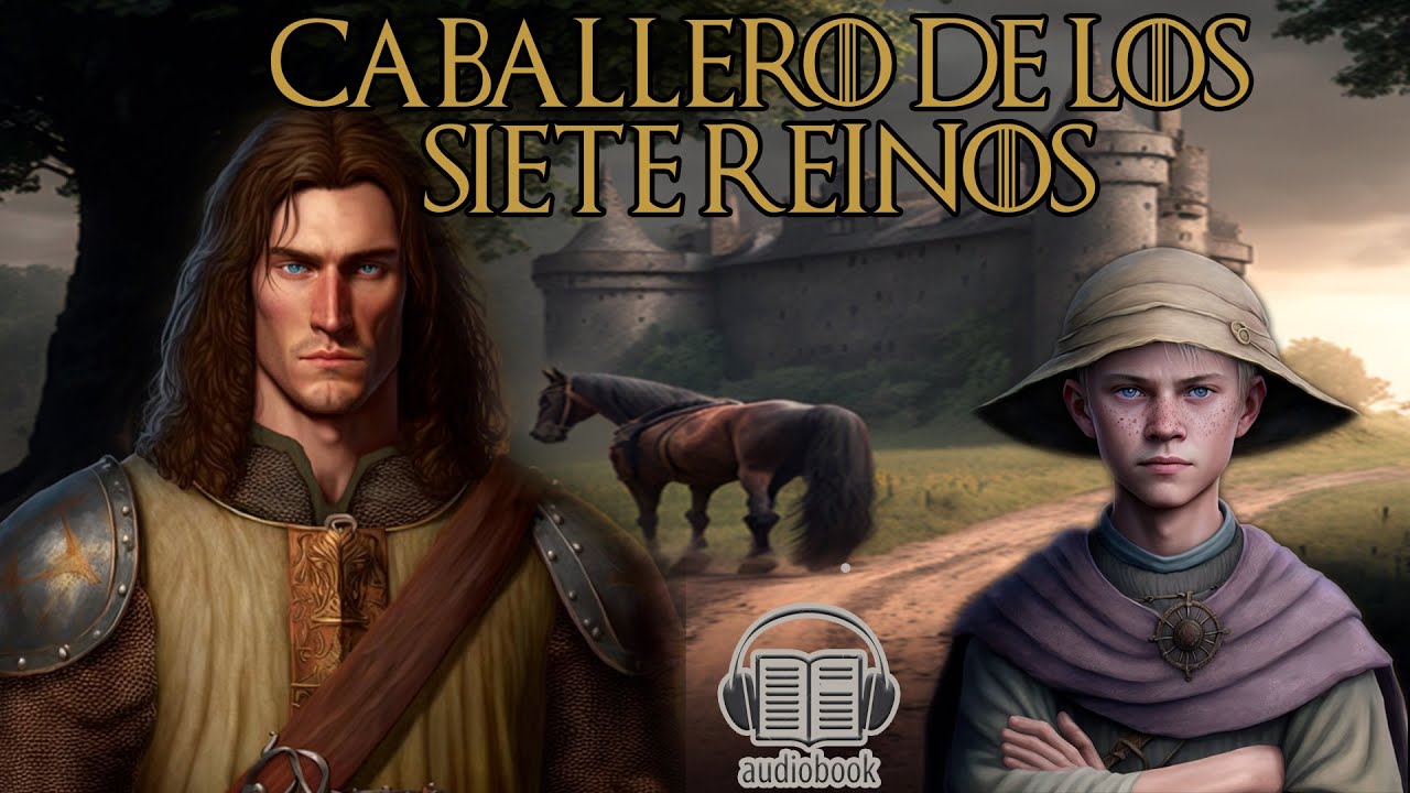 EL CABALLERO DE LOS SIETE REINOS | AUDIOLIBRO COMPLETO | ESPAÑOL