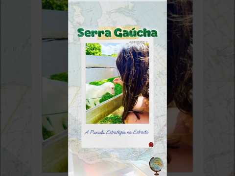 A parada estratégica a caminho de Ivoti  a Serra Gaúcha 🔝VIDEO COMPLETO🎥