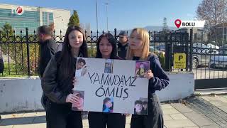 Bolu'da 15 Yaşındaki Çocuğu Öldüren 13 Yaşındaki Sanık Hakim Karşısında