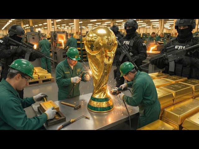 Vídeo relacionado con Trofeo Larius de fútbol en oro y plata con grabado a elección (sin texto a elección, oro, S)