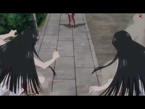 Sailor Moon Cosmos : Sailor Lead Crow appears