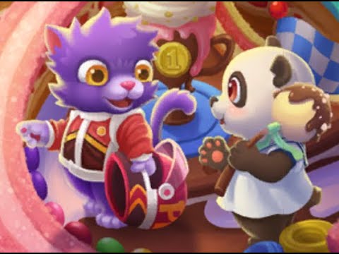 Pet Rescue Saga Level 5293 x2 no boosters