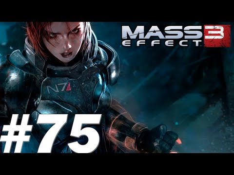 Mass Effect 3 Walkthrough With Mitch PT. 75 - Assault The Illusive Man's Base Part 3