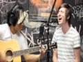Back to December Cover [HQ] - Landon & Davon ...
