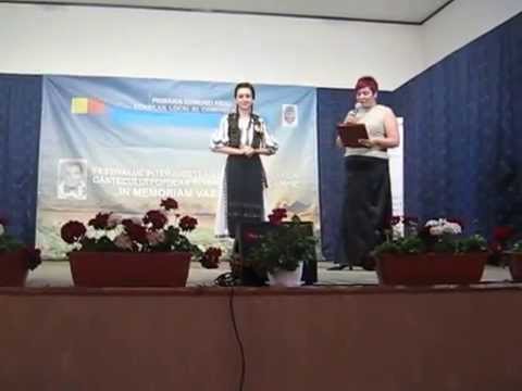 22 Festivalul Vasile Contiu 2014 - Concurentii din a doua zi de concurs