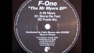 F-One - Mr. Myers [2008]