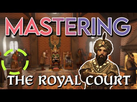 CK3 - 5 TIPS TO MASTER ROYAL COURT | Crusader Kings 3 Royal Court Beginners Guide
