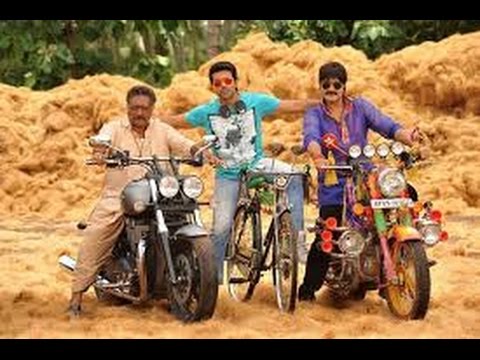 Govindudu Andarivadele Full HD Teaser - Ram Charan , Kajal , Srikanth , Kamilini & Krishna Vamsi