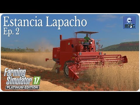FS17 Platinum Edition: Estancia Lapacho - Episode 2