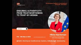 Hilde Hardeman   - Director General of the Publications Office , The E