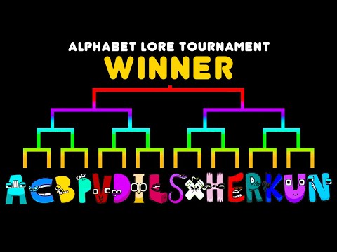 Stickman VS Minecraft: Alphabet Lore Tournament 2 - AVM Shorts Animation