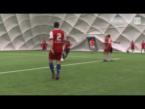 22.03.2017 III Liga D - Hako vs. FIDELTRONIK