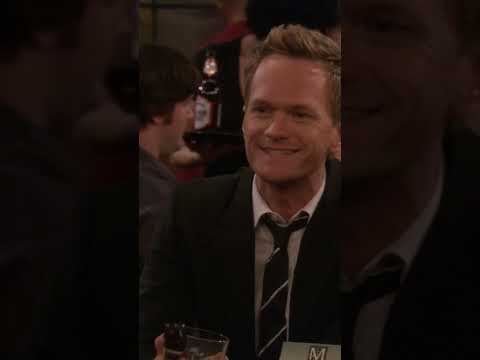Barney Stinson Height