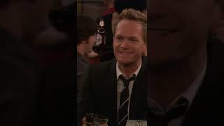 It would be the right height. | HIMYM S5 Ep19