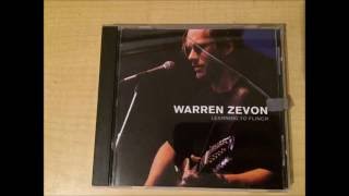 Mr. Bad Example (Live) - Warren Zevon