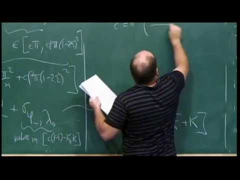 Workshop on Conservative Dynamics and Symplectic Geometry - Umberto Hryniewicz