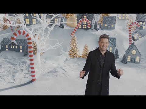 Michael Bublé - Let It Snow! [10th Anniversary] (Official Music Video)