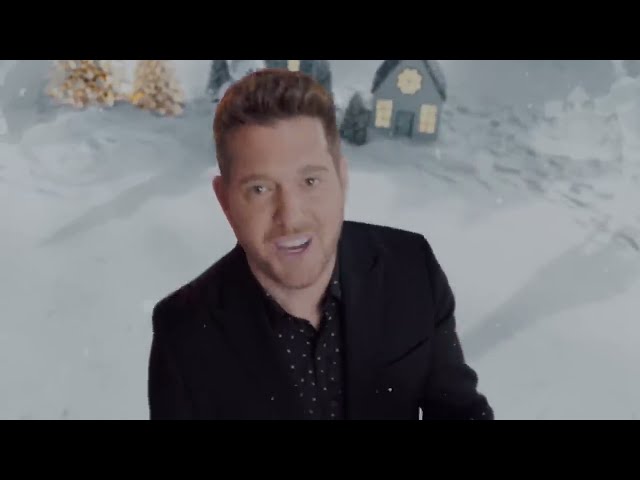 Let It Snow von Michael Buble ((jetzt ansehen))