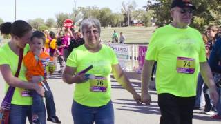 Spirit Walk 2013 - Spirit of Survival