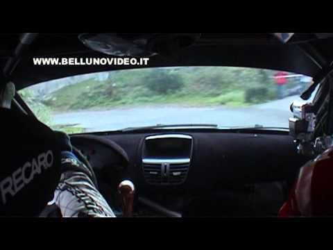 DAL PONTE - BUCCINO : RALLY 2 VALLI 2012