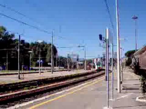 Minuetto FS in arrivo a Cassino