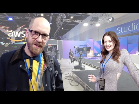 Exclusive Access! - AWS Summit 2022