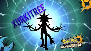Catching XURKITREE !! | Pokemon Ultra Sun