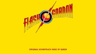 Queen - Flash To The Rescue / Vultan&#39;s Theme / Battle Theme